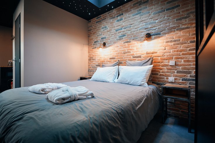 Hébergement AbracadaRoom : Cottage Spa Atria - Image 11