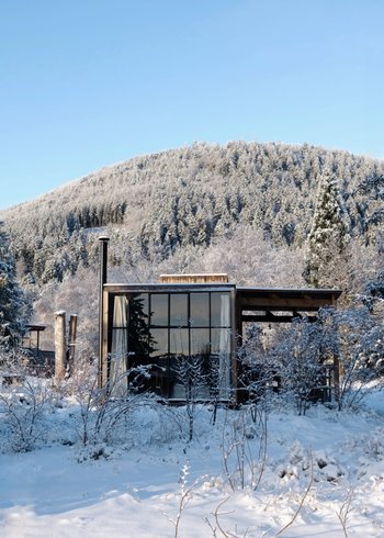 Hébergement AbracadaRoom : Nutchel Cabin pour 4 - Image 1