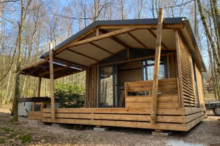 Domaine du Hygge Chalets Lodges & Spa