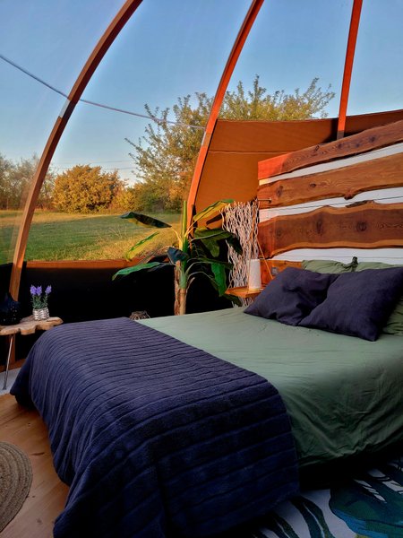 Hébergement AbracadaRoom : Wigwam Spa Hypnos - Image 3