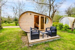 Ecolodge Pod