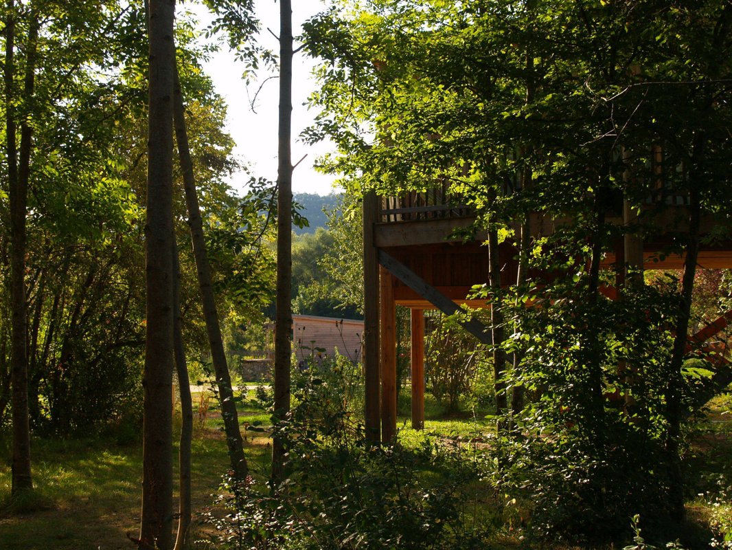 Cabane Perchée Premium à Chamalières-Sur-Loire (5)