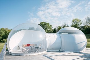 Bulle de Luxe & Spa Coton