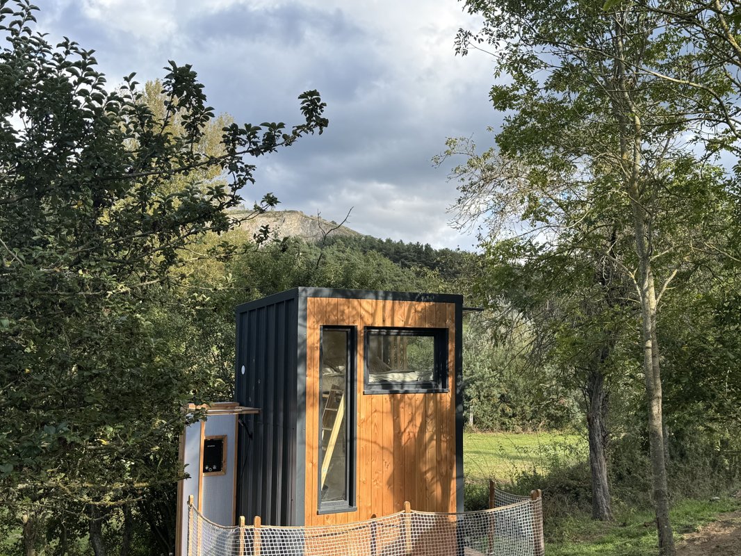 La Clairière de Peylenc - Refuge en Velay à Saint-Pierre-Eynac (1)