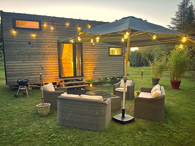 Domaine AbracadaRoom : GLAMPING EVENEMENTS - Image 6