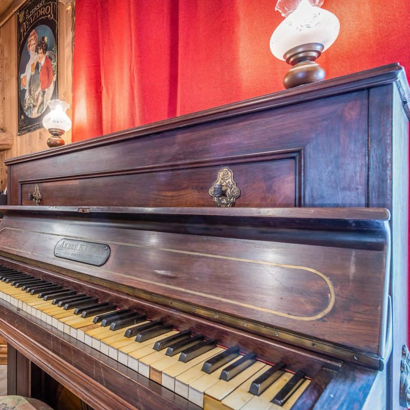 Cabane Le Saloon & Spa à Le Biot (21)