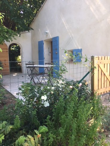 Hébergement AbracadaRoom : Joli cabanon provençal avec vue sur Sainte Victoire - Image 7