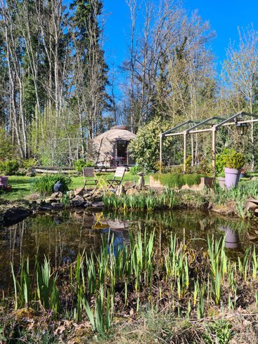 Domaine AbracadaRoom : La Croix Saint Louis-Yourte et Verdure - Image 6