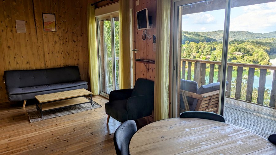 Hébergement AbracadaRoom : Lodge du Bétet - Image 8