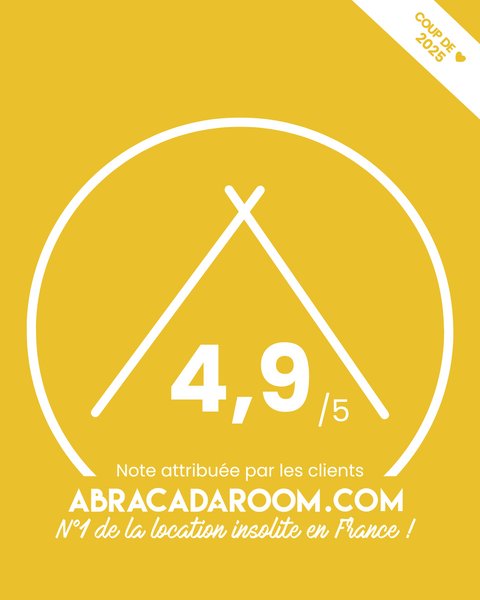 Domaine AbracadaRoom : Domaine de l'Insolite - Image 2