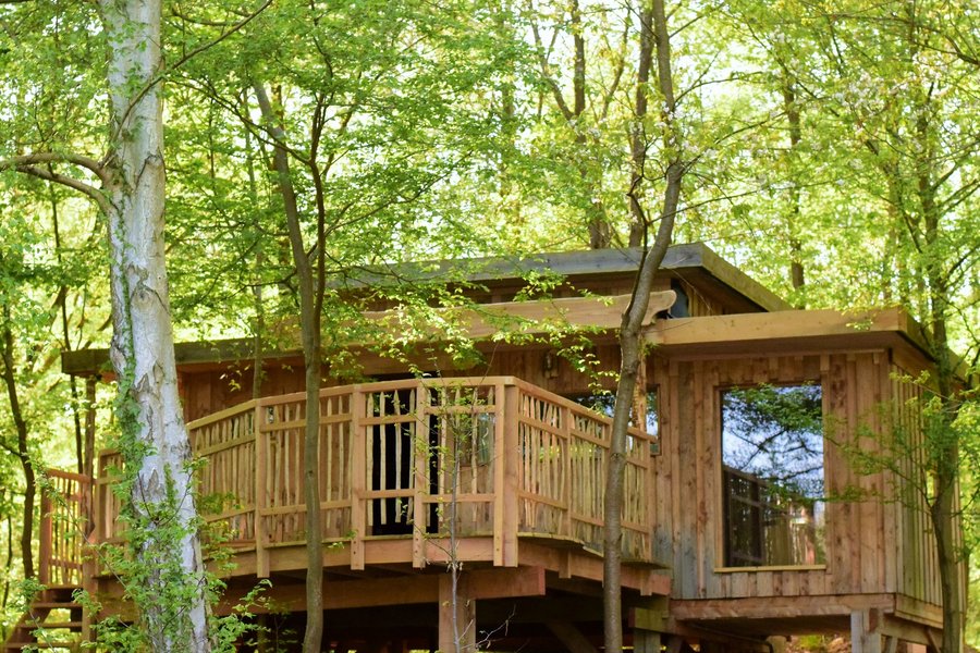 Cabane Au Fil de l'Eau — photo 2