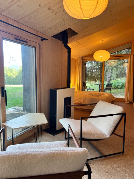 Hébergement AbracadaRoom : Pulka & Sauna - Image 4