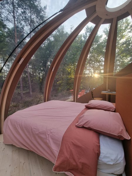 Hébergement AbracadaRoom : Bulle&Rêves Spa - Image 2