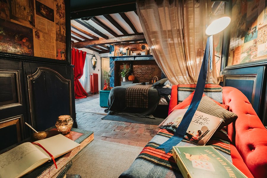 Hébergement AbracadaRoom : Suite Légendes - Image 20