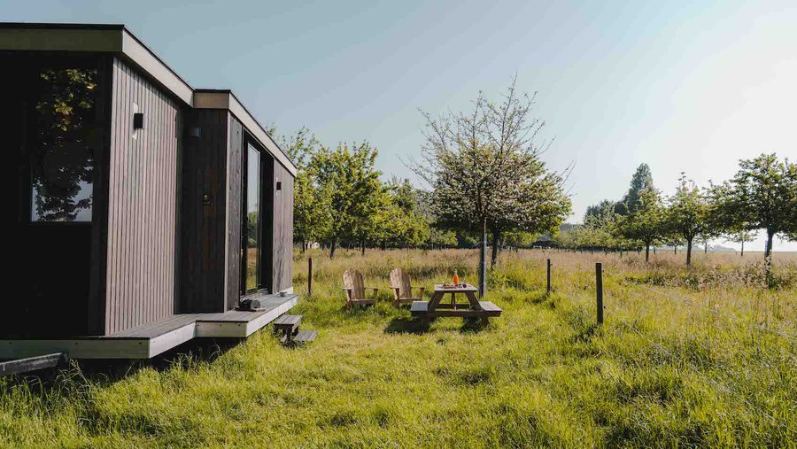 Hébergement AbracadaRoom : Parcel Tiny House - dans un verger en Normandie - Image 15