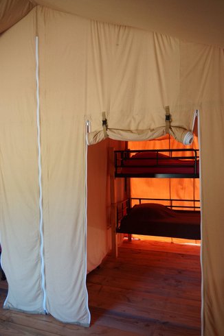 Hébergement AbracadaRoom : Tente Safari en pleine nature - Image 9