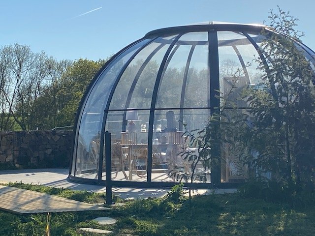 Hébergement AbracadaRoom : Le Dôme Cristal - Image 4