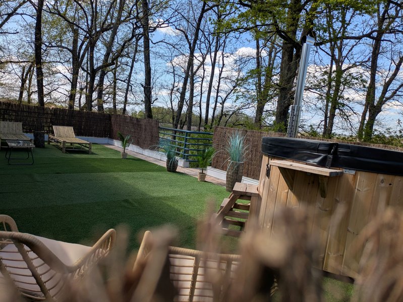 Hébergement AbracadaRoom : Panorama ROOFTOP & SPA - Image 25