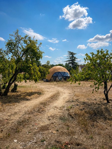 Hébergement AbracadaRoom : Le Dôme de Cognac - Image 1