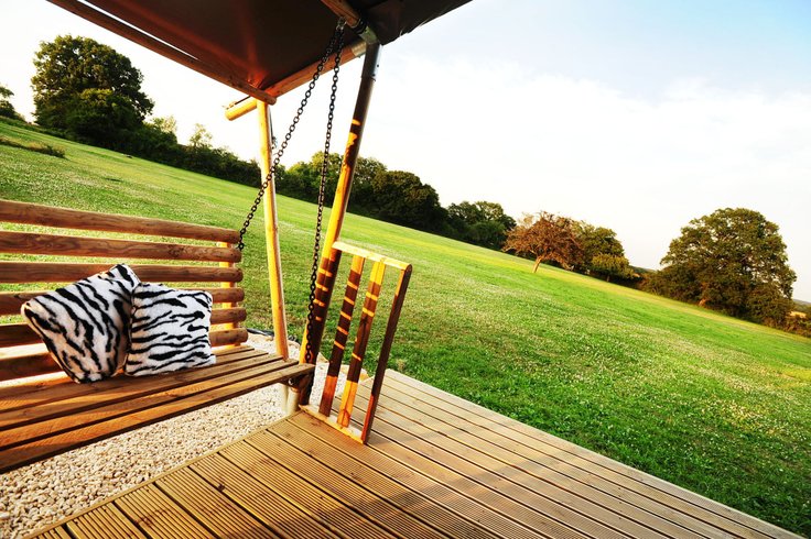 Hébergement AbracadaRoom : Tente Tembo - Image 8