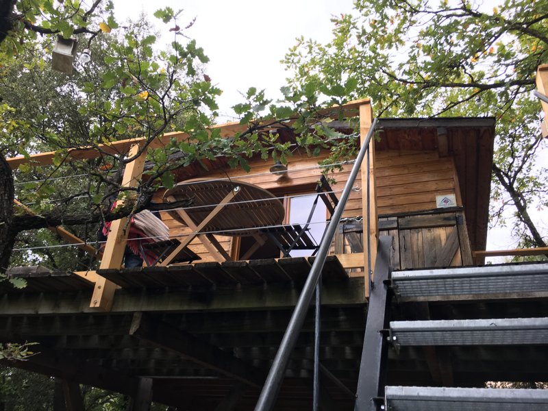 Hébergement AbracadaRoom : La Cabane des Amoureux - Image 6