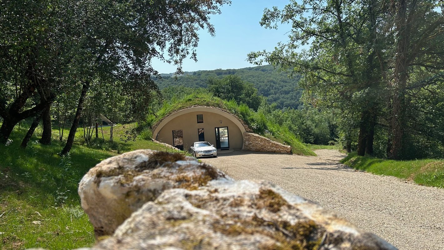 V.I.P REFUGE - Lagon & Spa à Le Vignon-En-Quercy (5)