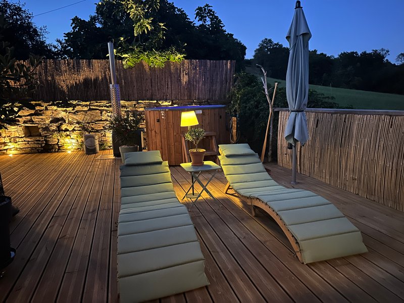 Hébergement AbracadaRoom : Le dôme de l'étoile du Béarn & Spa - Image 47