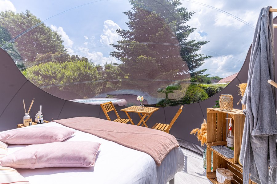 Hébergement AbracadaRoom : Bulle d'Ousse - Image 11