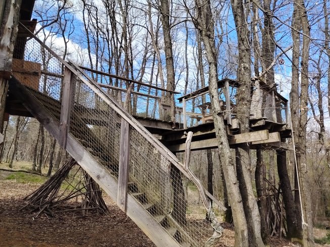Hébergement AbracadaRoom : Cabane Piste aux Étoiles – nuit insolite sous toit vitré, jusqu’à 6 personnes, Drôme - Image 21