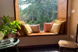 Cabane sur pilotis Haute-Savoie