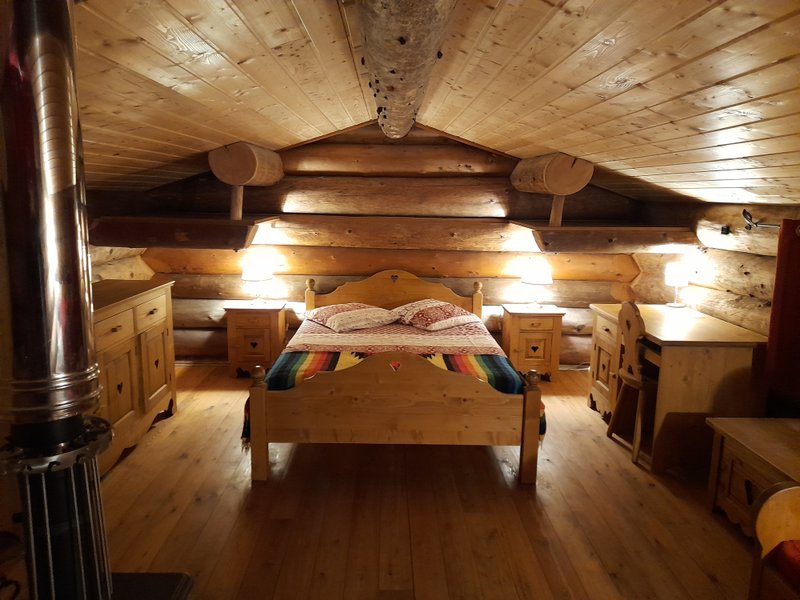 Hébergement AbracadaRoom : Cabane Gypaëte - Image 7