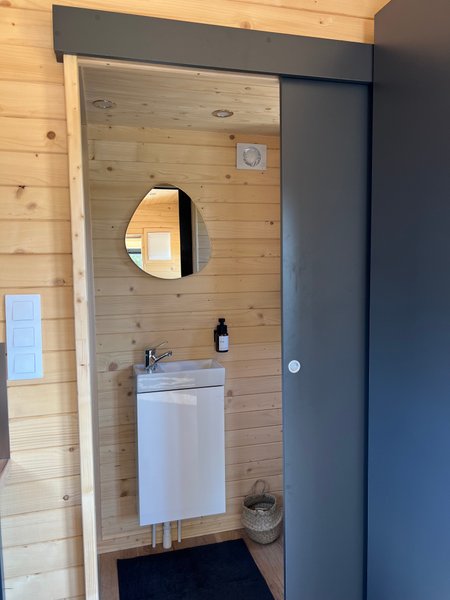 Hébergement AbracadaRoom : Tiny House Sainte Victoire - Image 8