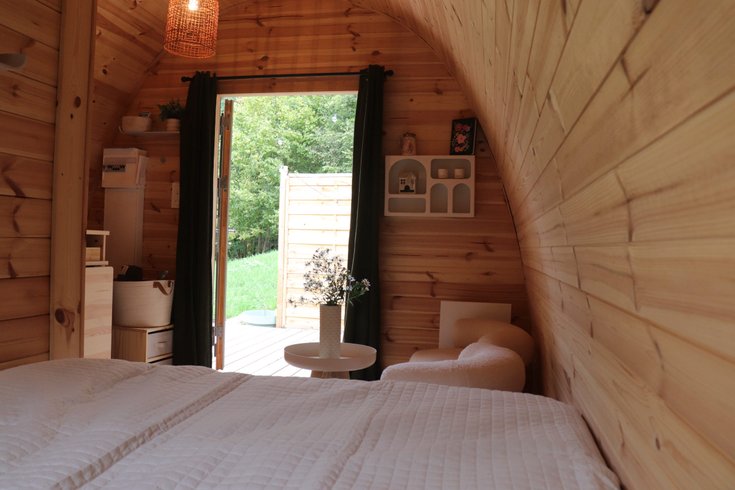 Hébergement AbracadaRoom : Pod en lisière de forêt - Image 5