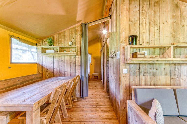 Hébergement AbracadaRoom : Lodge Spa du Ruisseau - Image 4