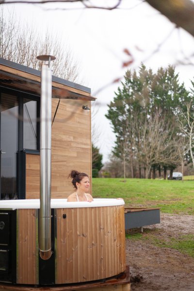 Hébergement AbracadaRoom : Lodge cosy & spa - Pépiite  Nature Dordogne - Image 31