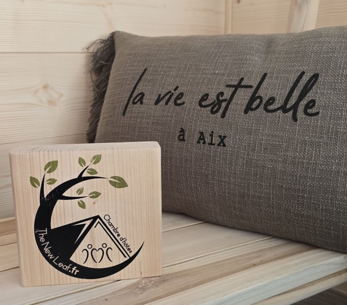 Hébergement AbracadaRoom : La Cabane Aixoise Piscine & Spa - Image 37