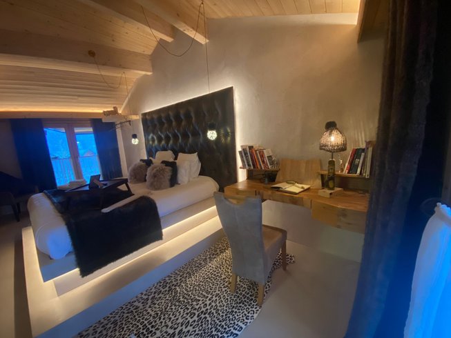 Hébergement AbracadaRoom : Lodge Jardin Secret - Image 7