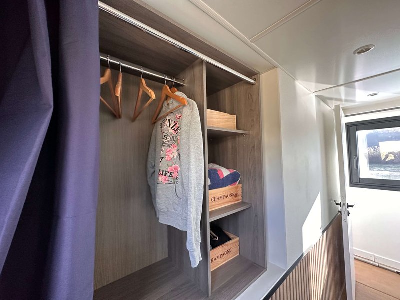 Hébergement AbracadaRoom : House Boat avec SPA naviguant en Champagne - Image 9