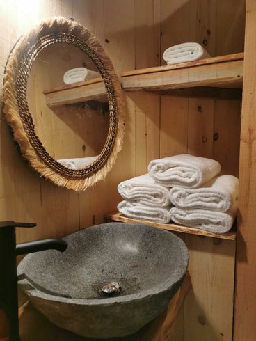 Hébergement AbracadaRoom : Cabane Spa Insouciance - Image 6