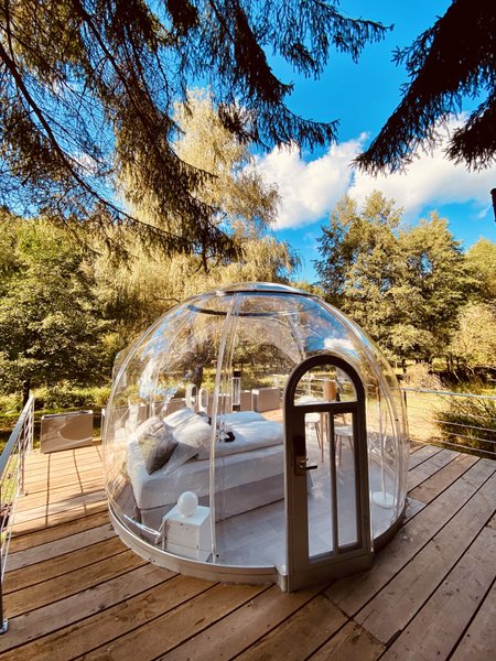 Hébergement AbracadaRoom : Le Dôme - Image 6