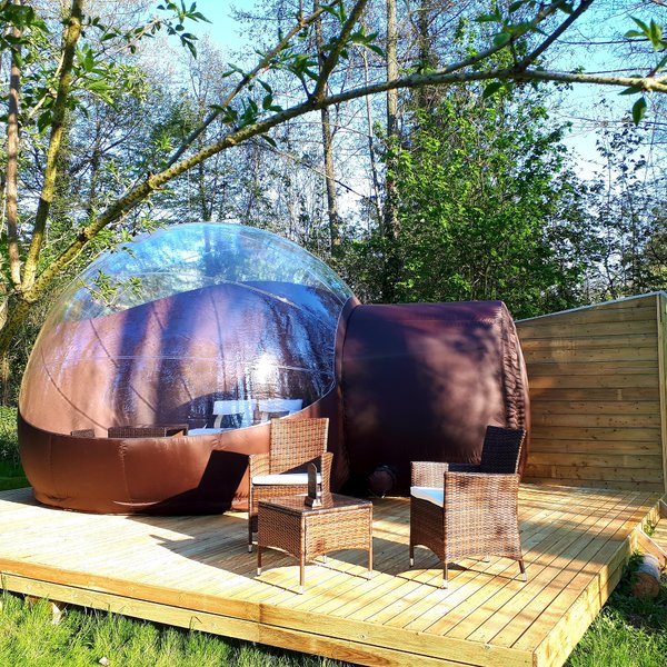 Hébergement AbracadaRoom : Natur'Bulle - Image 1