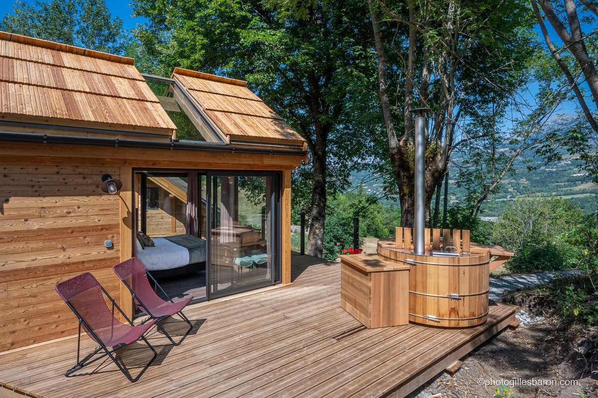 Observatoire Le Mélèze & SPA à Saint Jean Saint Nicolas (7)
