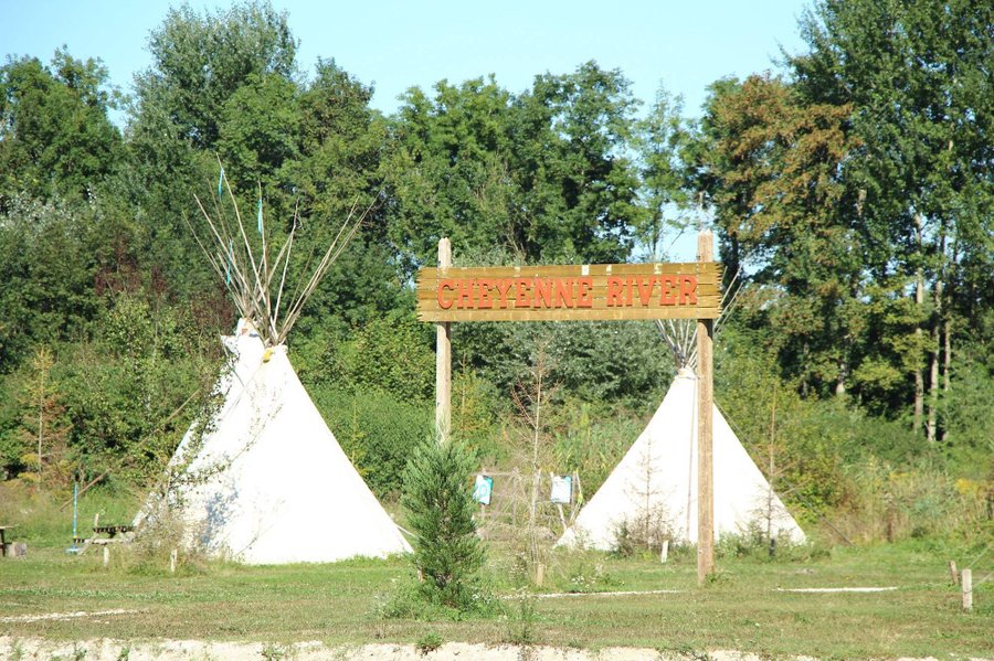 Hébergement AbracadaRoom : Tipi Western City - Image 6