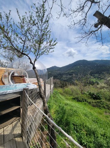 Domaine AbracadaRoom : Bulle d'Ardèche - Image 1