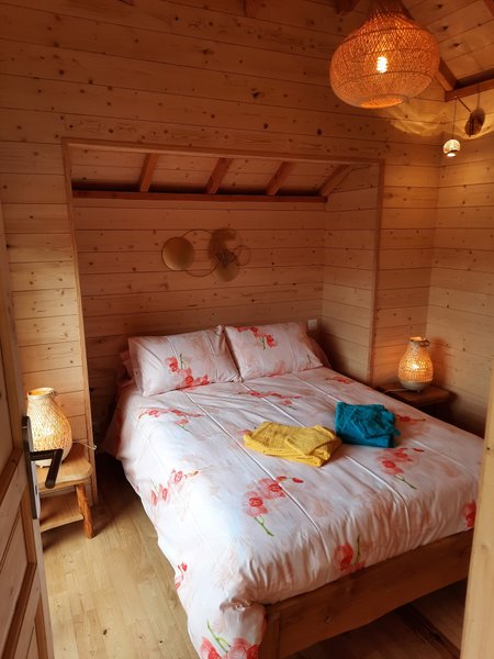 Hébergement AbracadaRoom : Cabane Maldive - Image 9