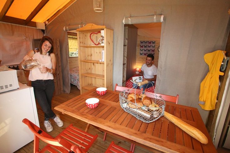 Hébergement AbracadaRoom : Ecolodge sur pilotis - Image 4