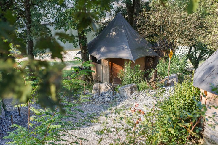 Domaine AbracadaRoom : Préhistoric Lodge - Image 4