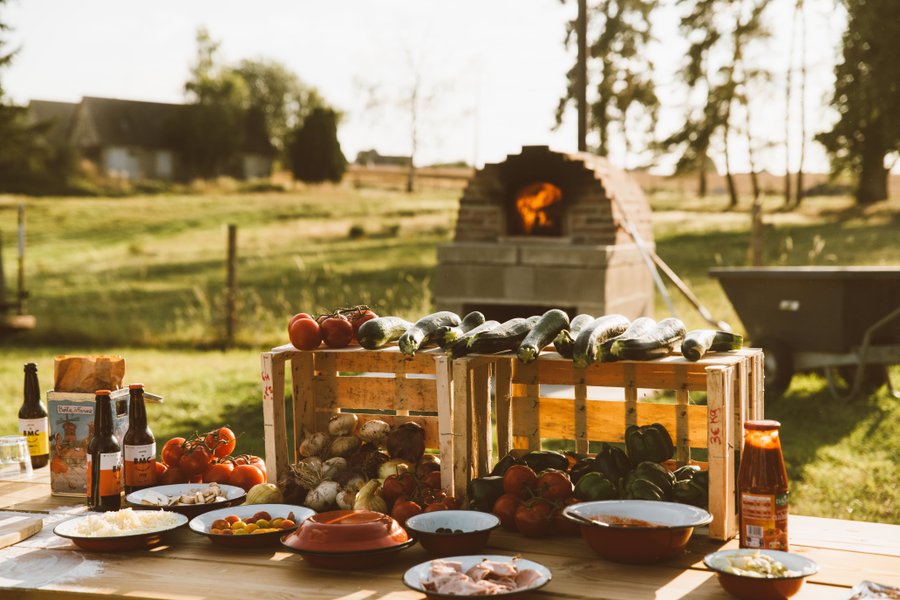 Domaine AbracadaRoom : Un Lit Au Pré -  La ferme de Fontenille - Image 13