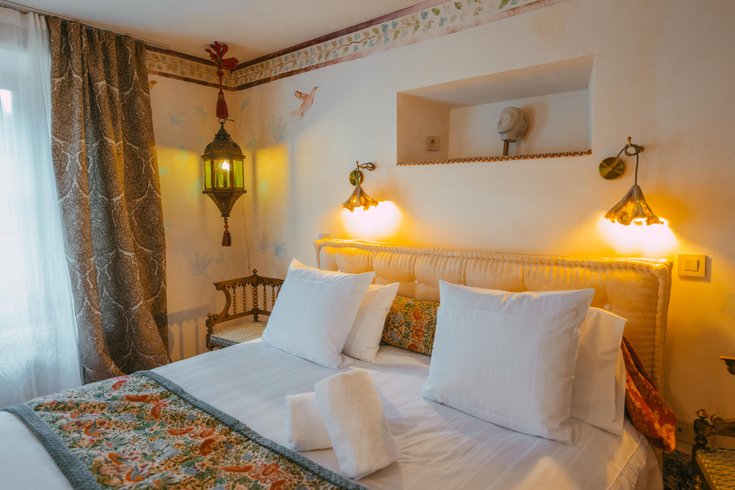 Hébergement AbracadaRoom : Santolina Etrusca Suite Rez de jardin - Image 6