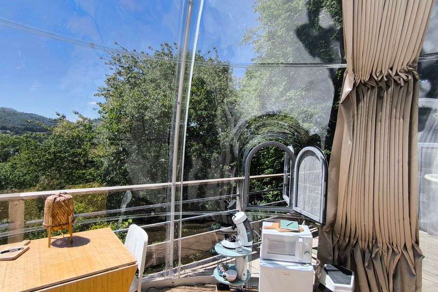 La Big'Bulle Transparente — photo 2